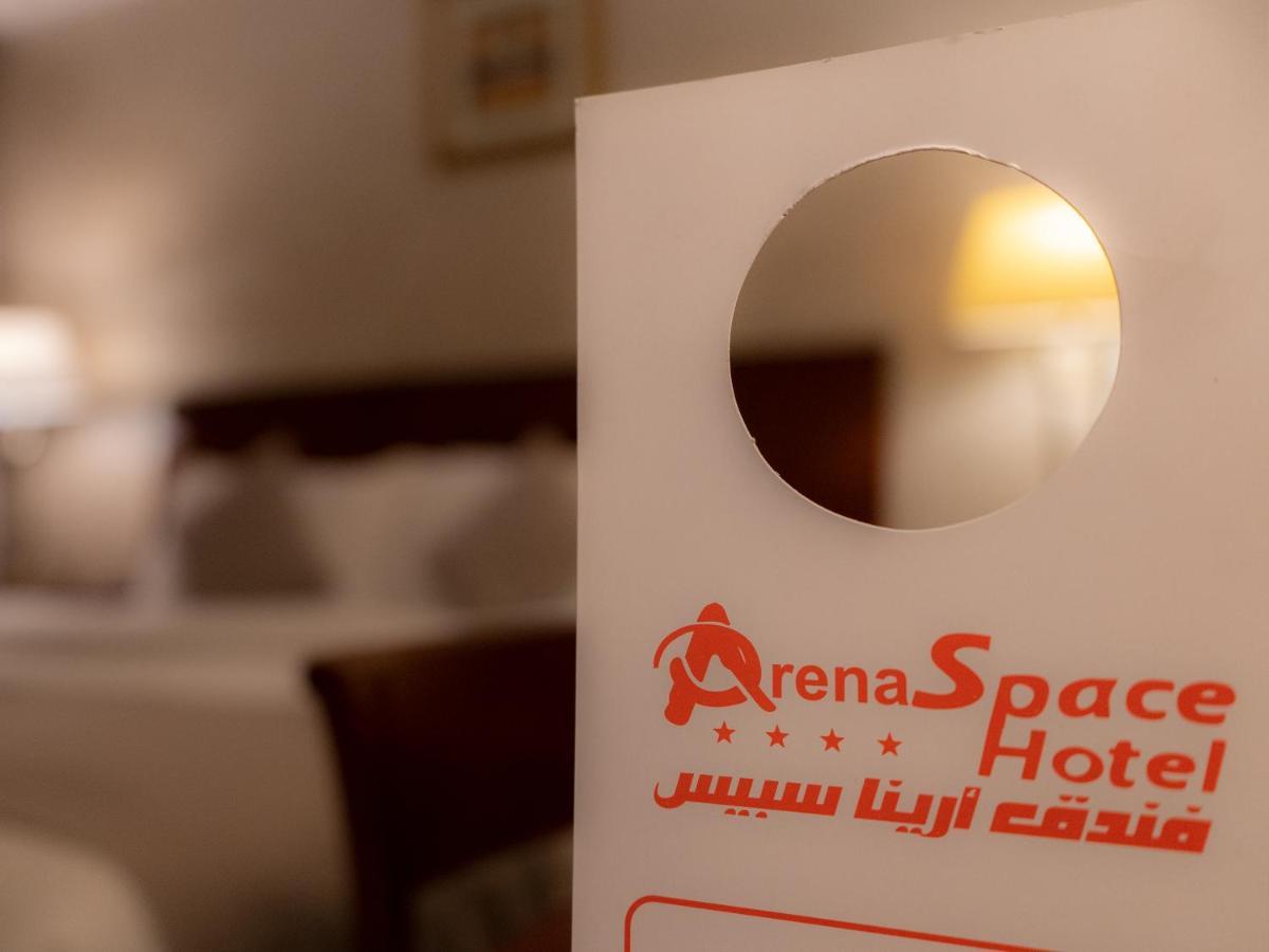 Arena Space Hotel Amman Esterno foto