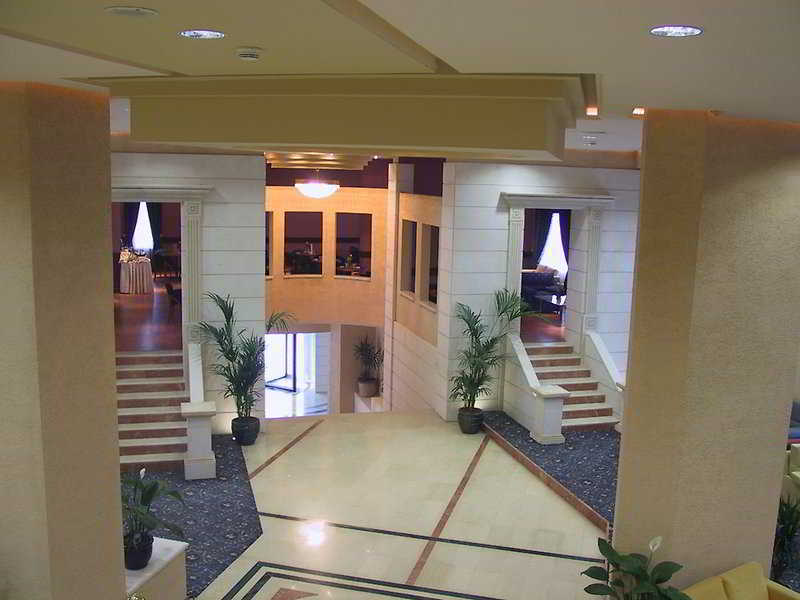 Arena Space Hotel Amman Esterno foto