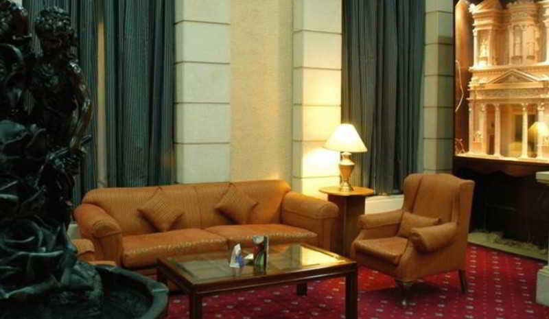 Arena Space Hotel Amman Esterno foto
